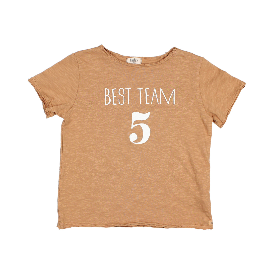 Buho Caramel Best Team T-Shirt