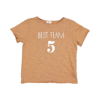 Buho Caramel Best Team T-Shirt