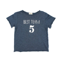 Buho Midnight Best Team T-Shirt