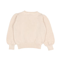 Buho Rose Cotton Girly Sweater