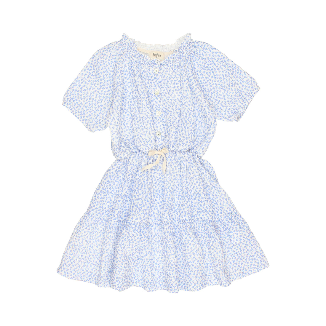 Buho Bluette Clover USA Dress