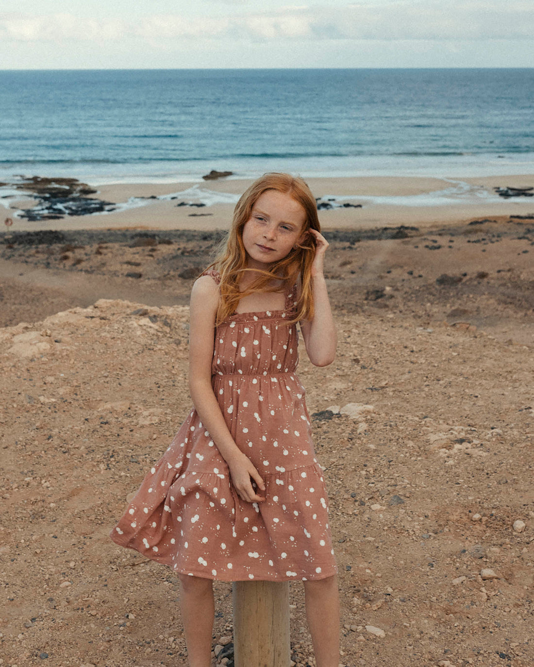 Buho Siena Apple Dress