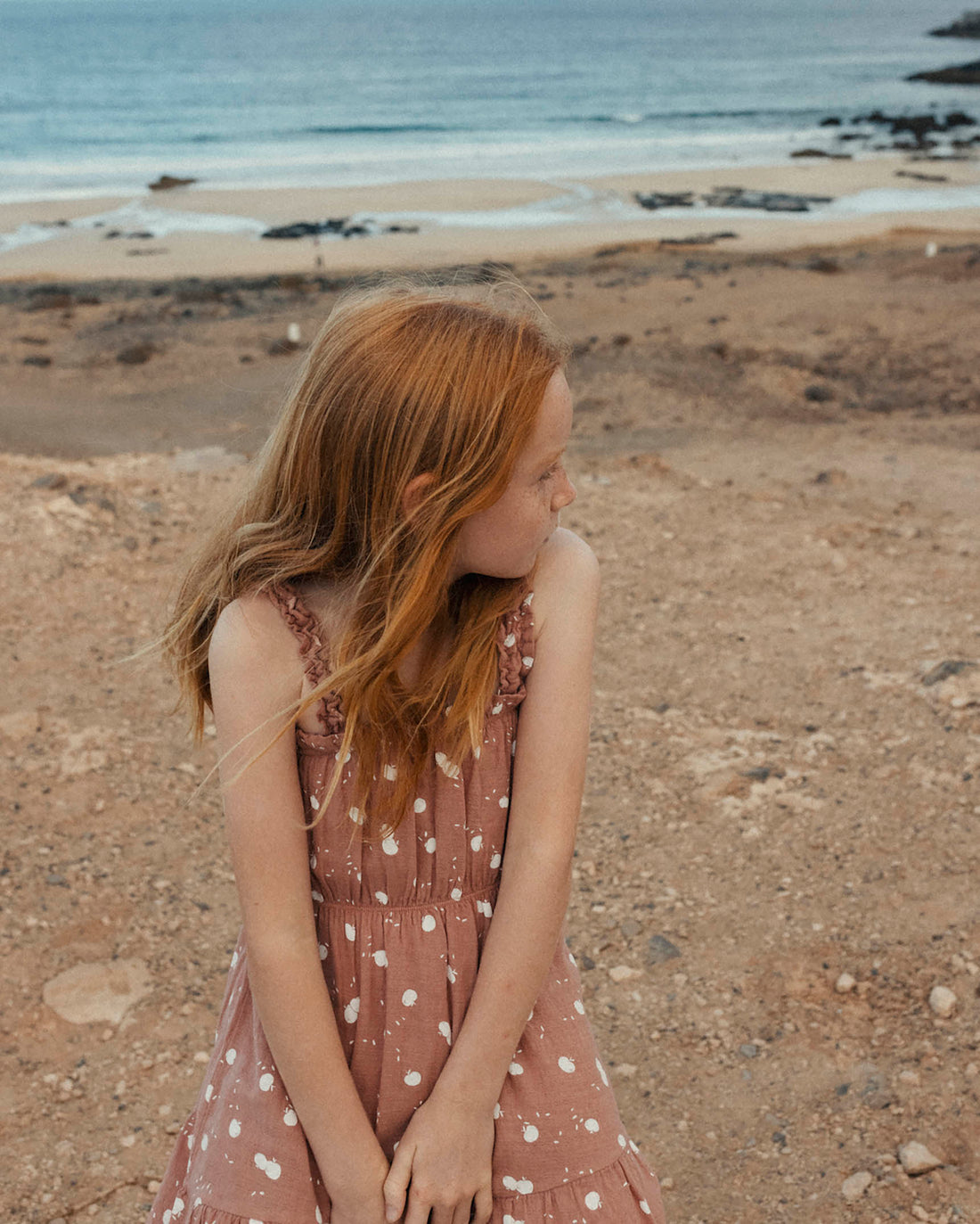 Buho Siena Apple Dress