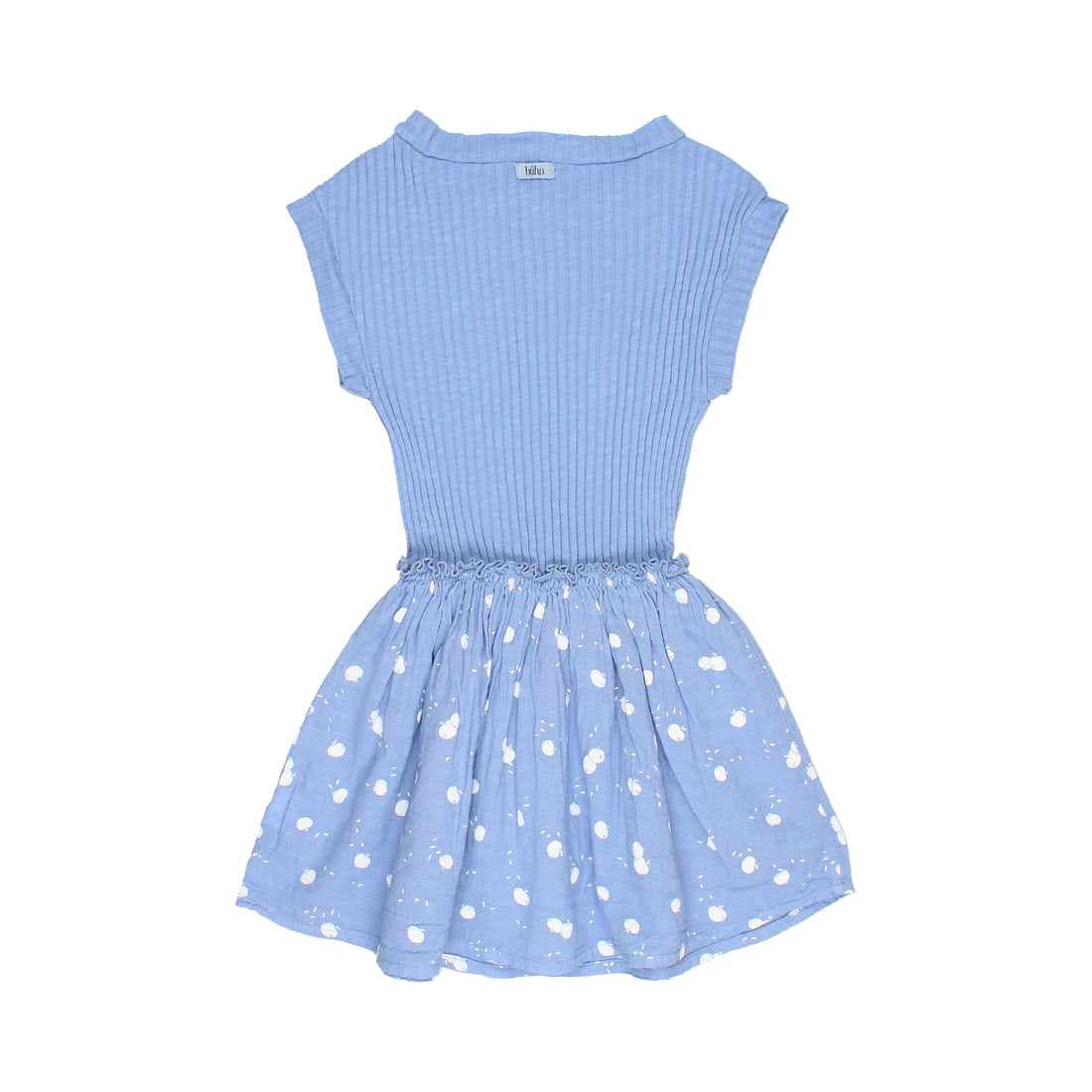 Buho Bluette Apple Combi Dress