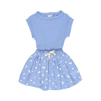 Buho Bluette Apple Combi Dress