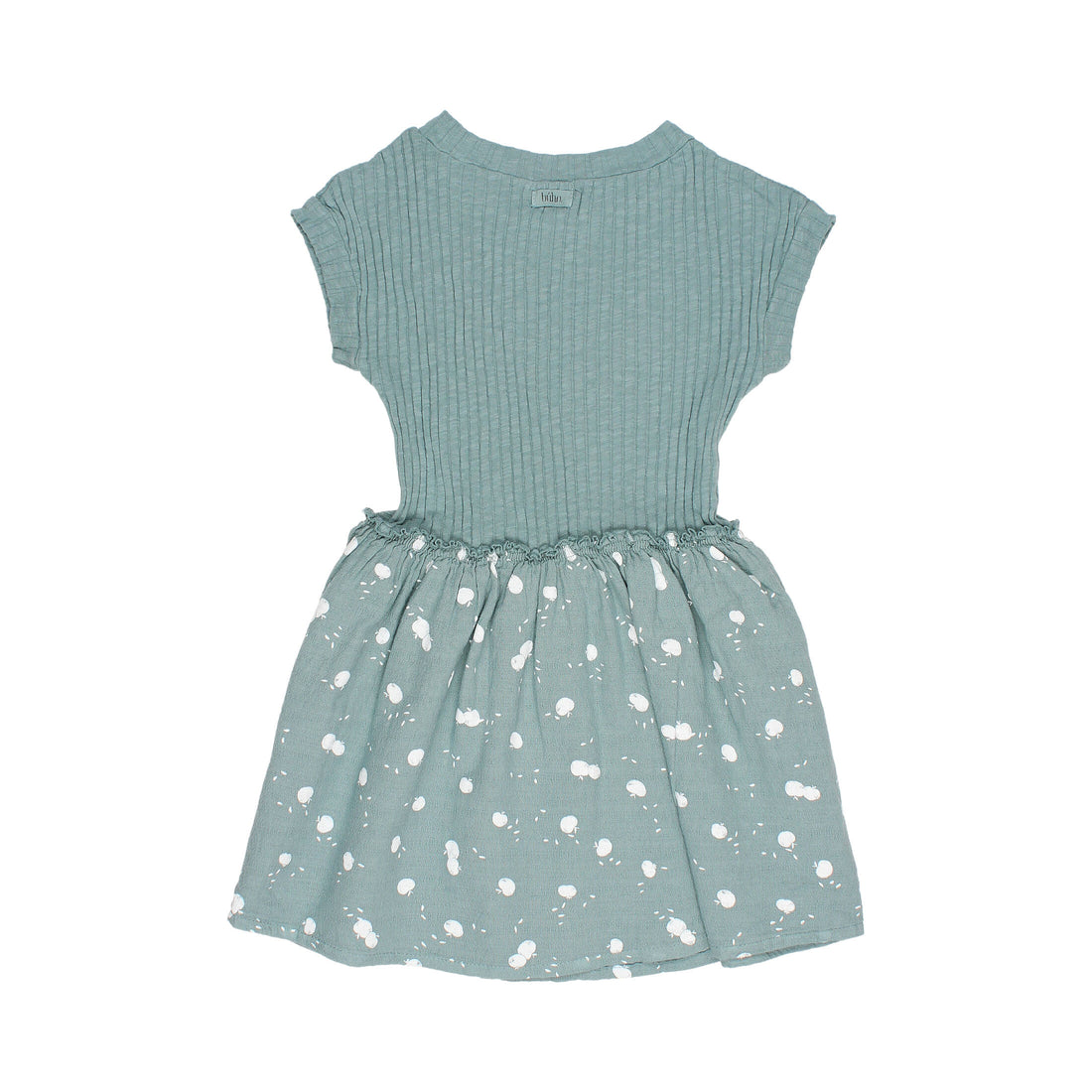 Buho Sea Pine Apple Combi Dress
