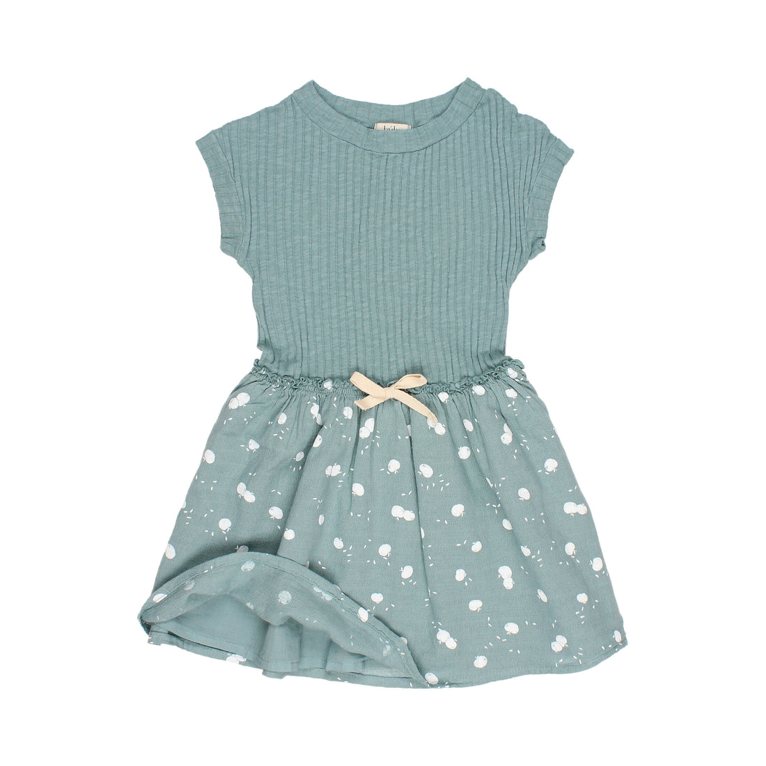 Buho Sea Pine Apple Combi Dress
