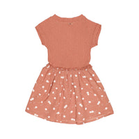 Buho Siena Apple Combi Dress