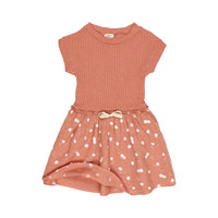 Buho Siena Apple Combi Dress