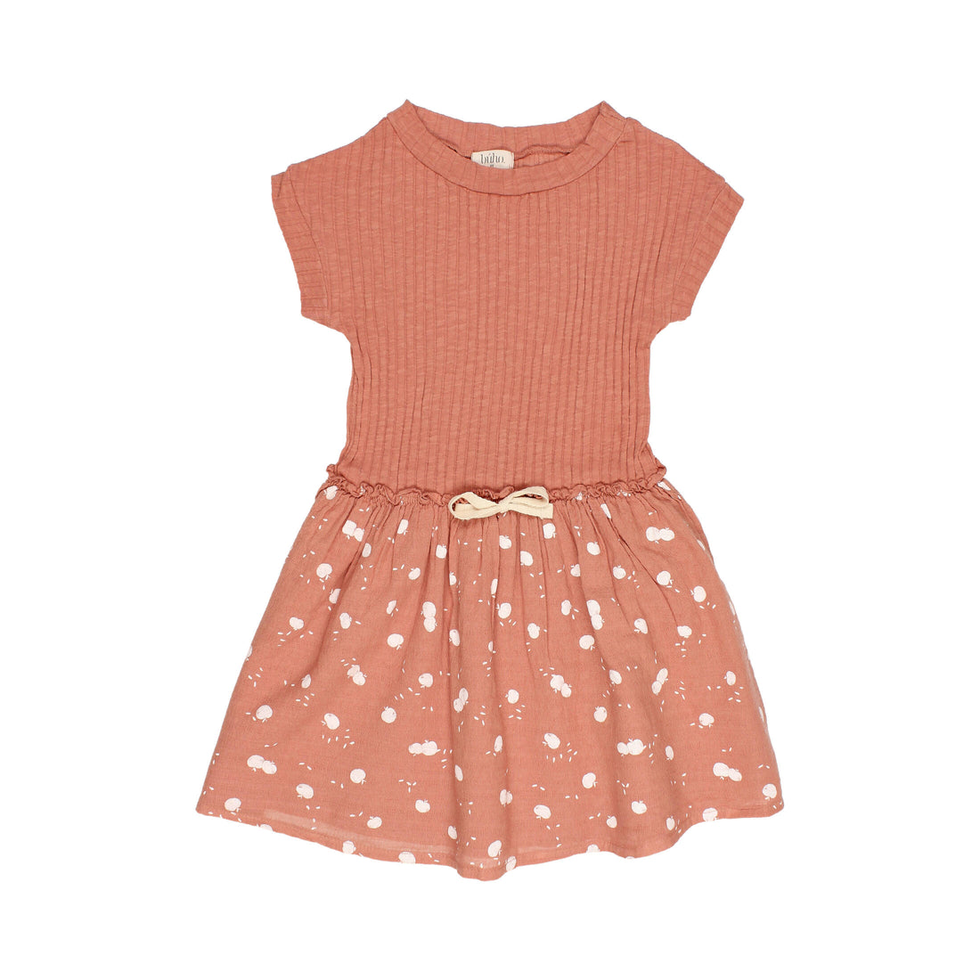 Buho Siena Apple Combi Dress