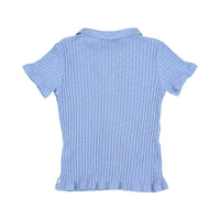 Buho Bluette Rib Polo