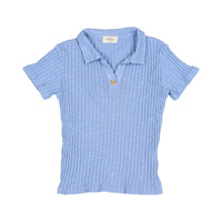 Buho Bluette Rib Polo
