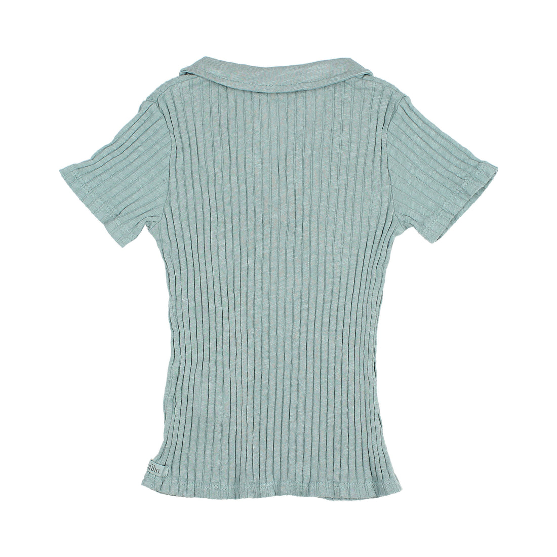 Buho Sea Pine Rib Polo