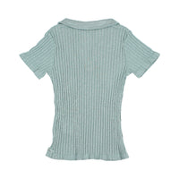 Buho Sea Pine Rib Polo