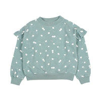 Buho Sea Pine Apple Sweatshirt