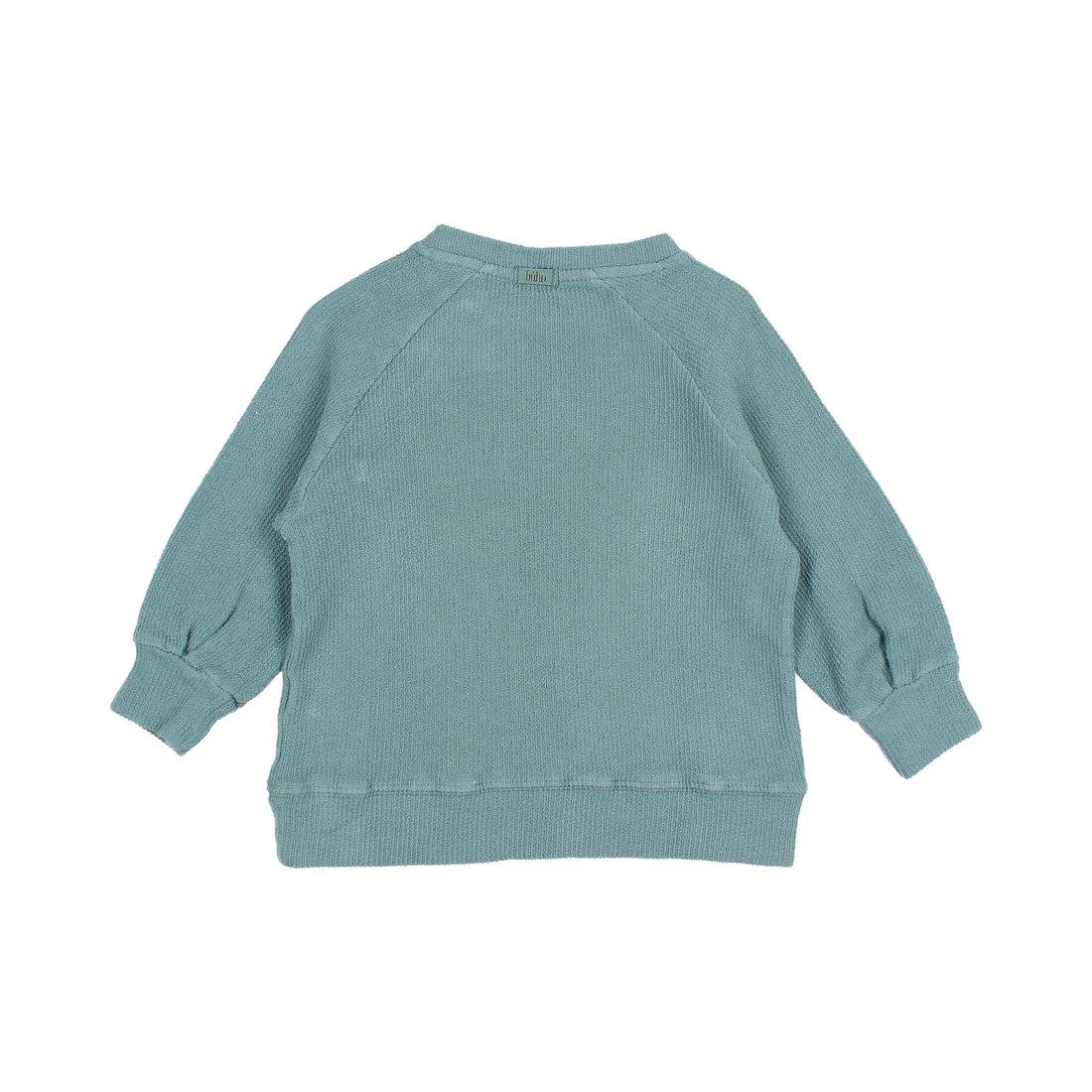 Buho Sea Pine Rib Cordele Sweatshirt