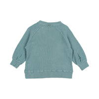 Buho Sea Pine Rib Cordele Sweatshirt