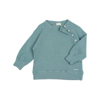 Buho Sea Pine Rib Cordele Sweatshirt