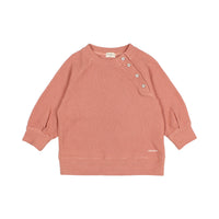 Buho Siena Rib Cordele Sweatshirt