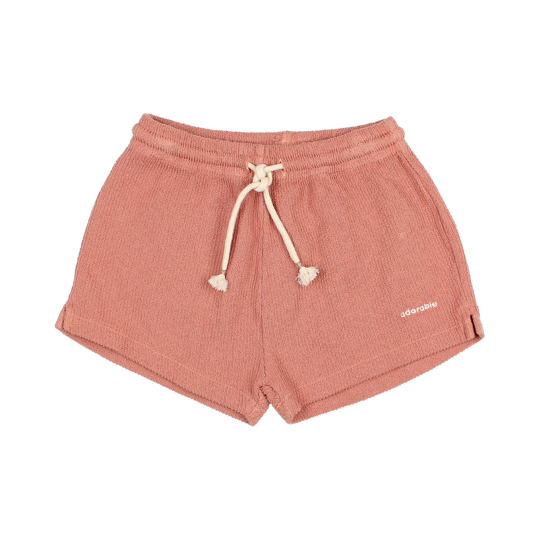 Buho Siena Rib Cordele Shorts