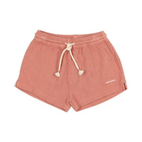 Buho Siena Rib Cordele Shorts