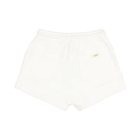 Buho White Rib Cordele Shorts