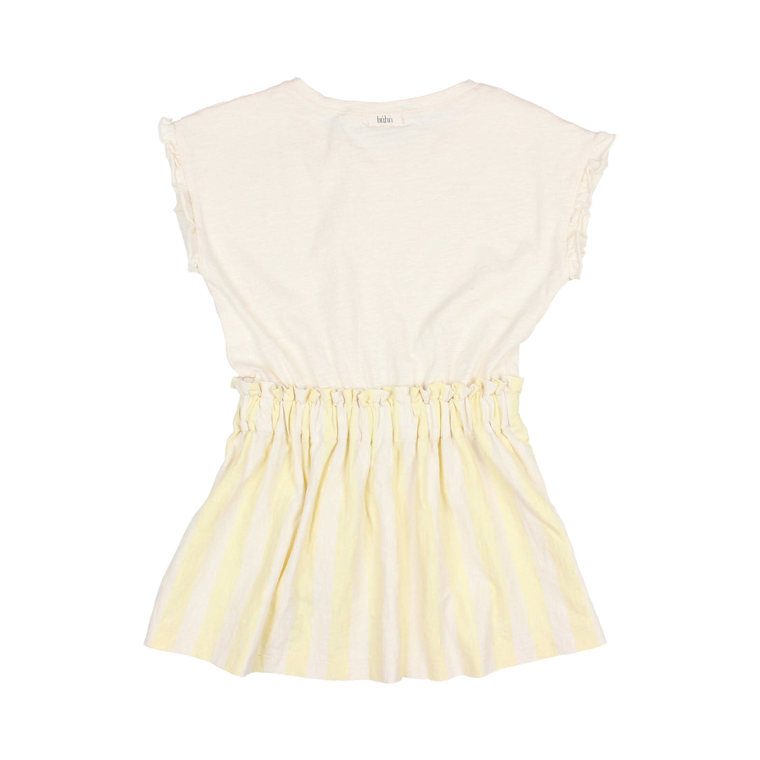 Buho Mimosa Stripes Combi USA Dress