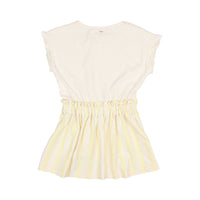 Buho Mimosa Stripes Combi USA Dress