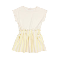 Buho Mimosa Stripes Combi USA Dress