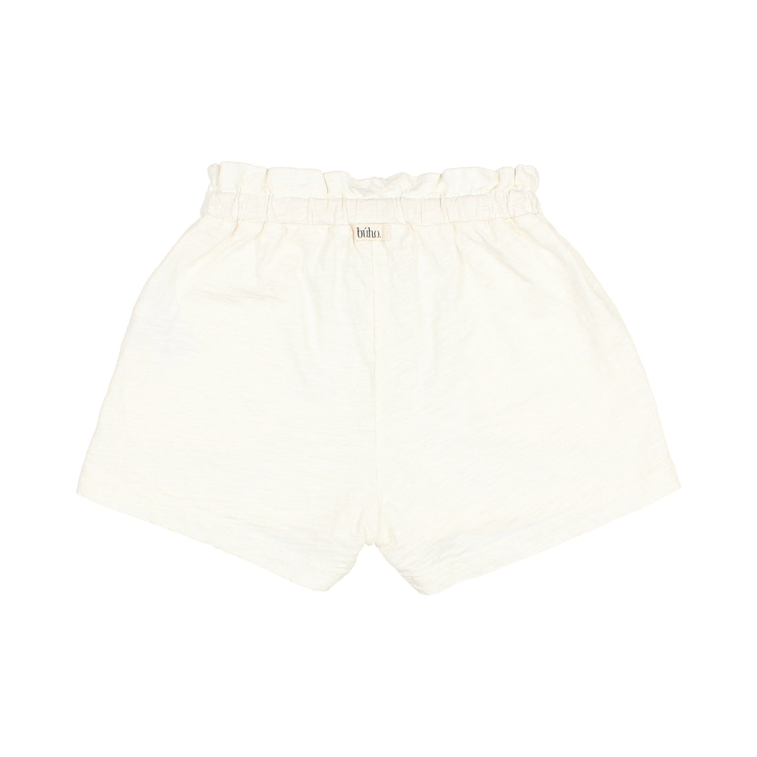 Buho Ecru Jersey Shorts