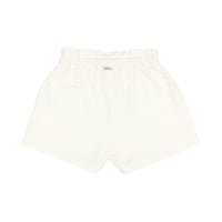 Buho Ecru Jersey Shorts