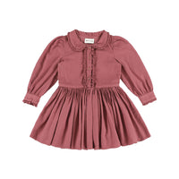 Morley RIO Dress - CURA - Marzipan
