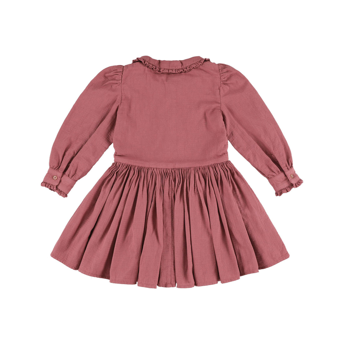 Morley RIO Dress - CURA - Marzipan