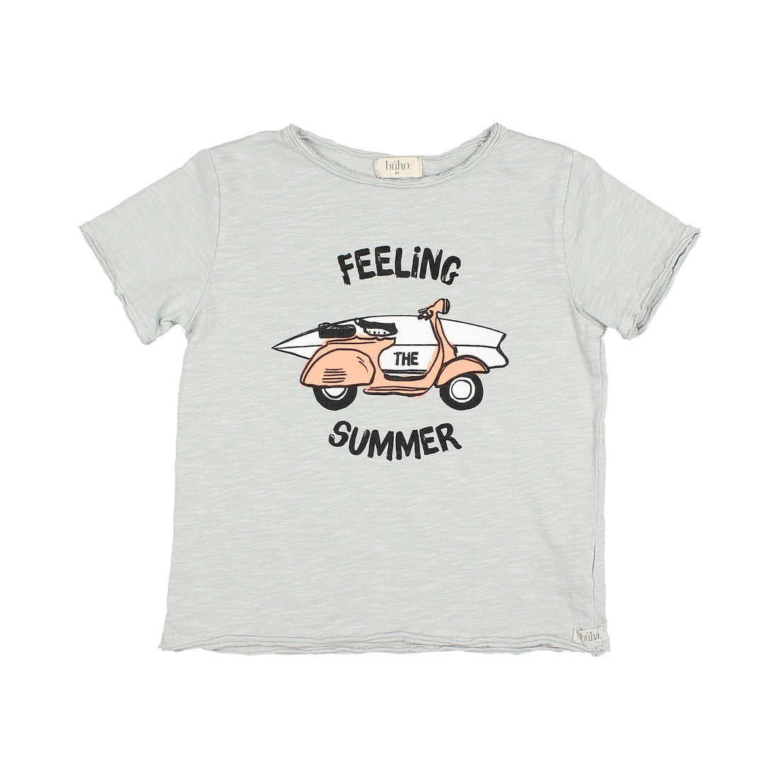 Buho Moon Feeling Summer Tee