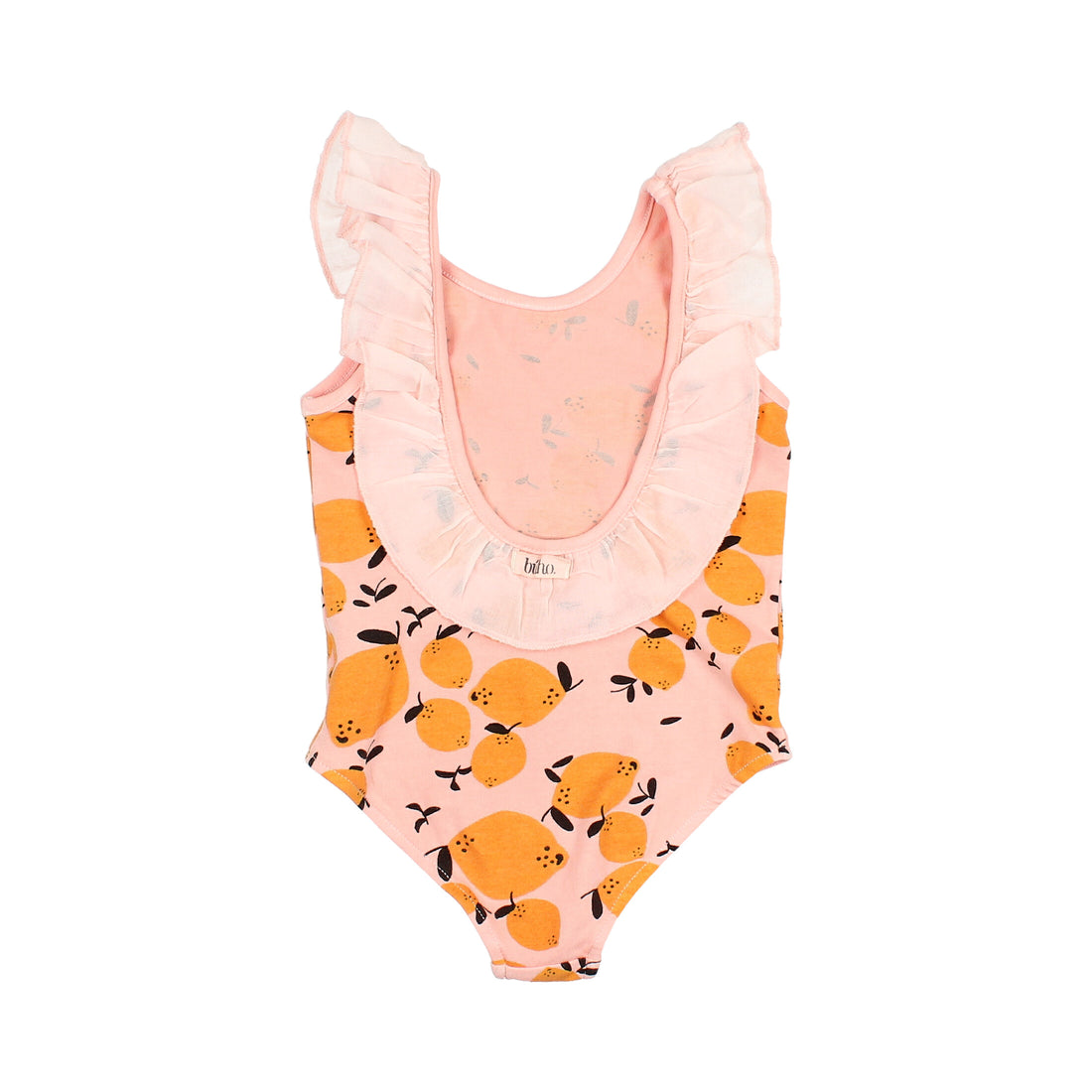Buho Peach Lemon Swimsuit