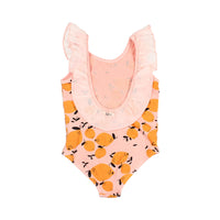 Buho Peach Lemon Swimsuit