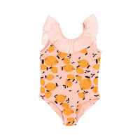 Buho Peach Lemon Swimsuit