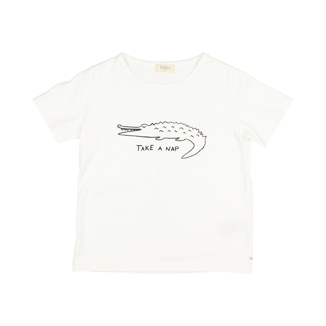 Buho Crocodile Tee