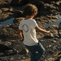 Buho Ecru Smile Tee