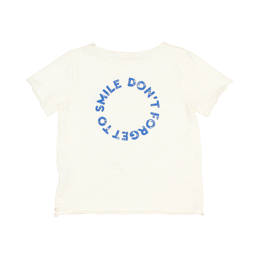 Buho Ecru Smile Tee