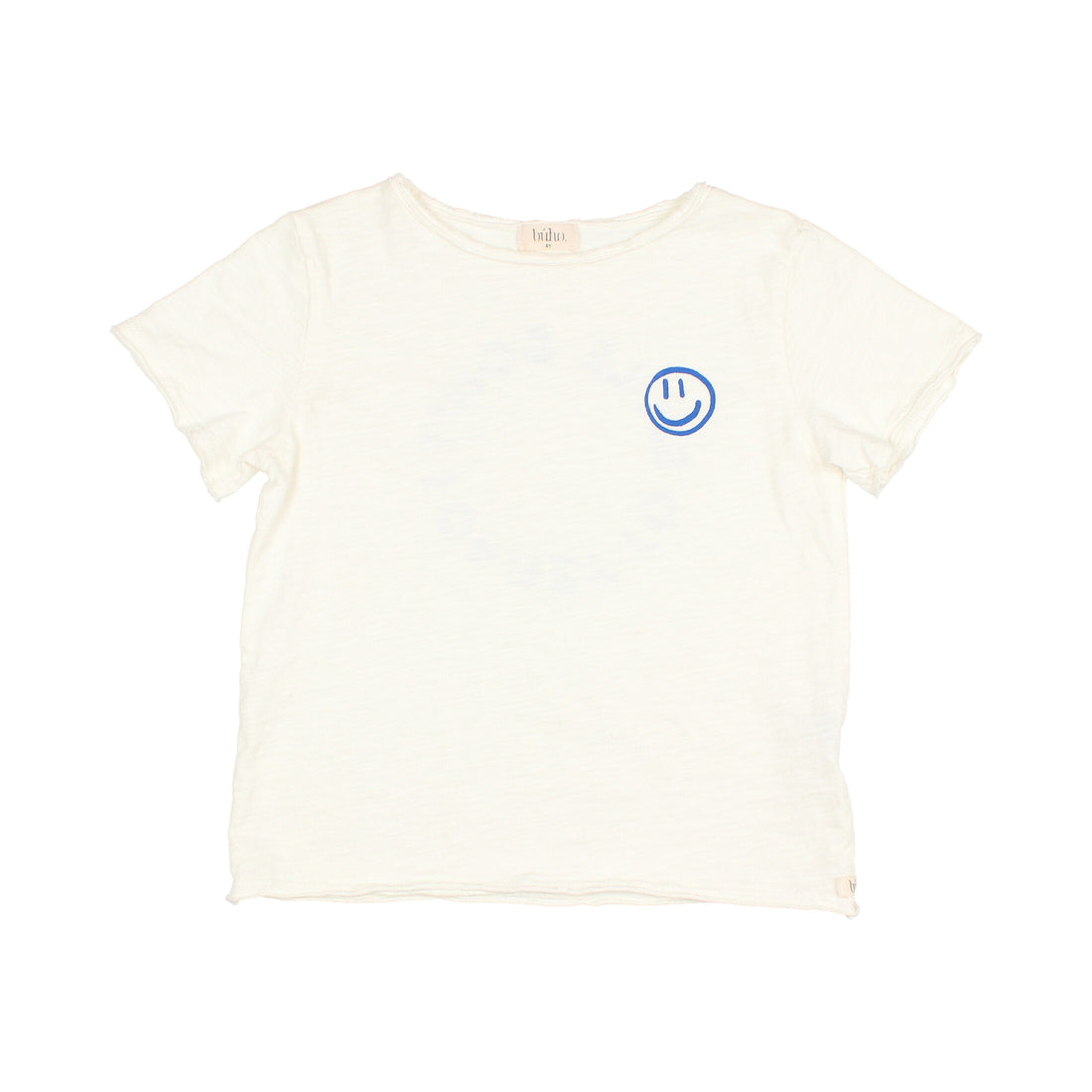 Buho Ecru Smile Tee