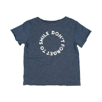 Buho Midnight Smile Tee