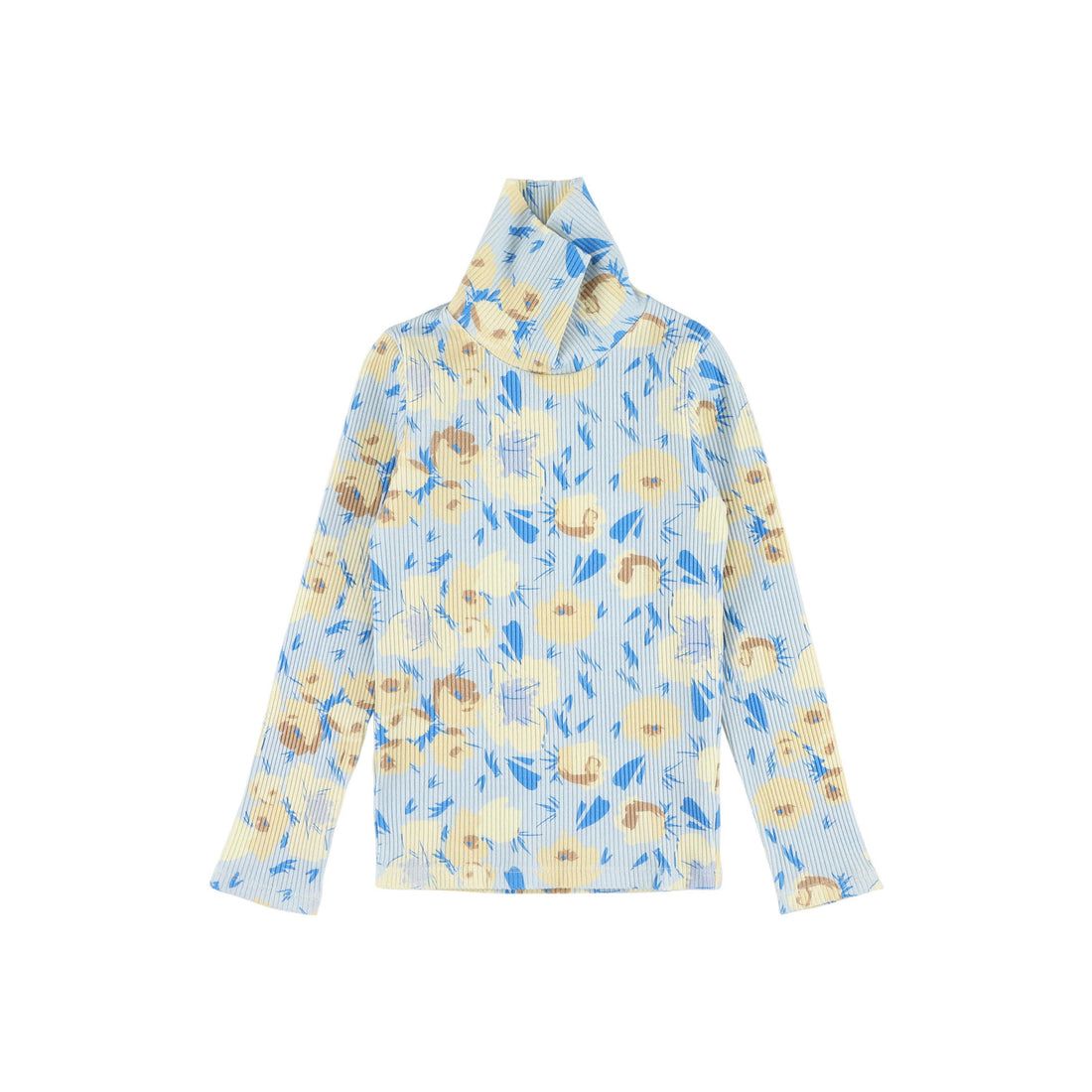 Morley OREO Turtleneck - MERRY - Blue