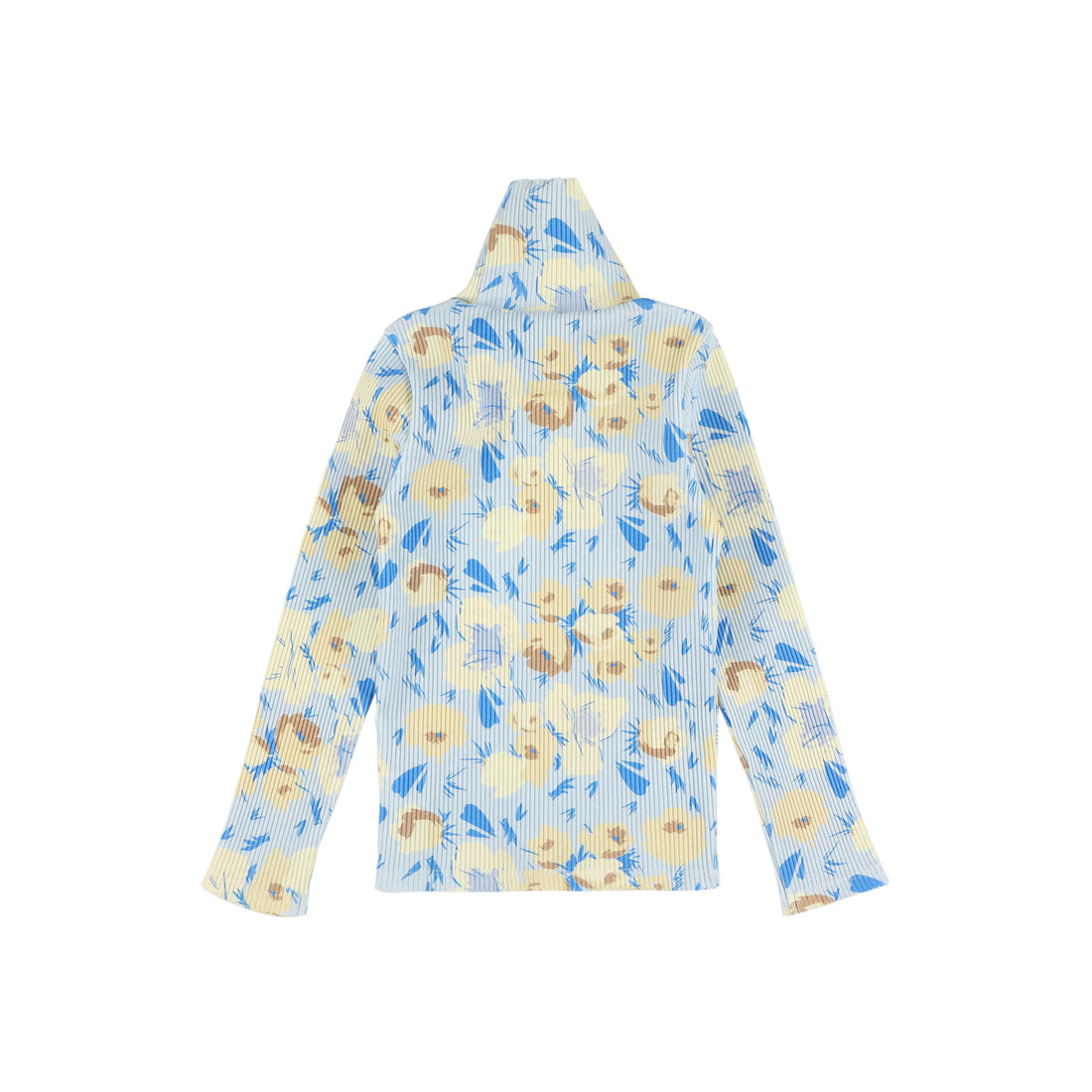 Morley OREO Turtleneck - MERRY - Blue