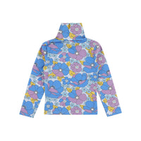 Morley RANDY Turtleneck - ANEMONE - Blue