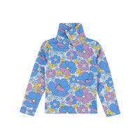 Morley RANDY Turtleneck - ANEMONE - Blue