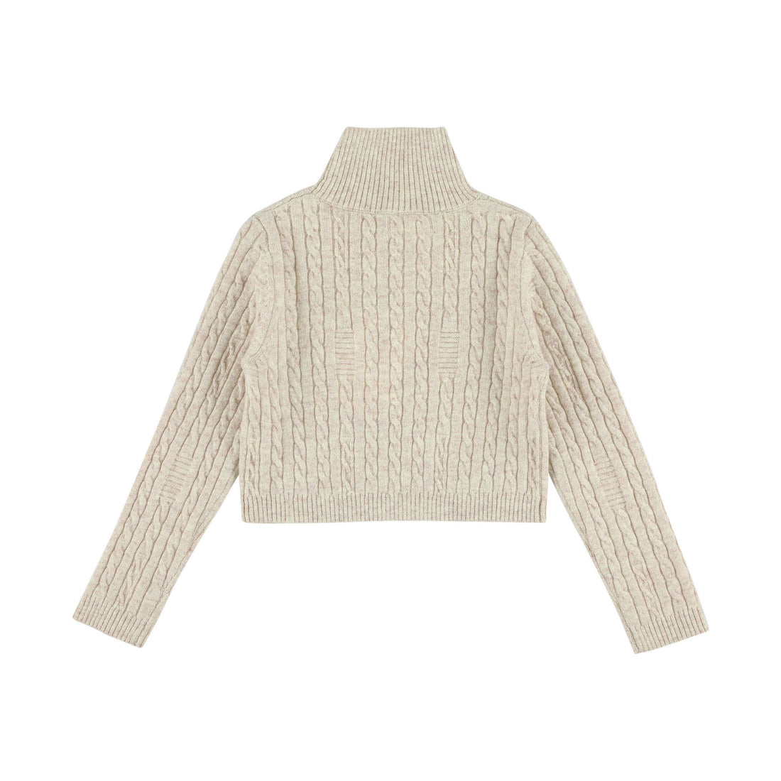 Morley RHODOS Cable Sweater - WOOL - Dune