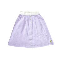 Hey Kid Lavender Gauze Skirt