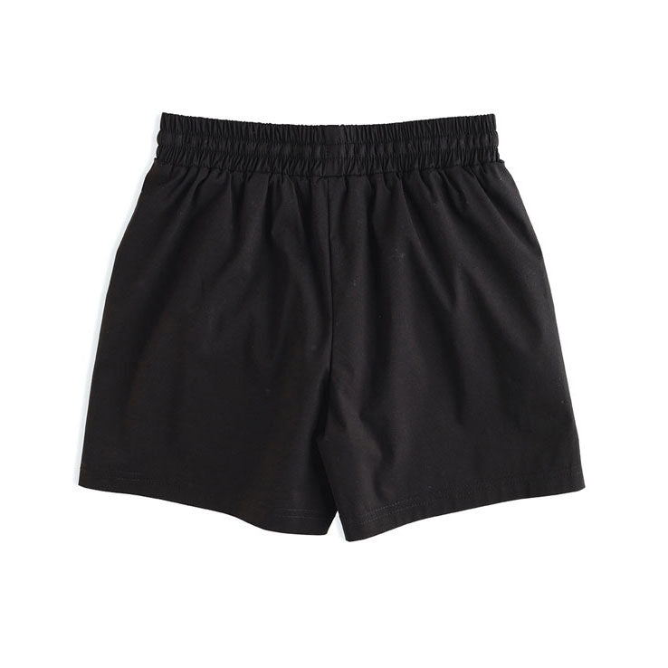 NUNUNU Black Nu Surf Trunks