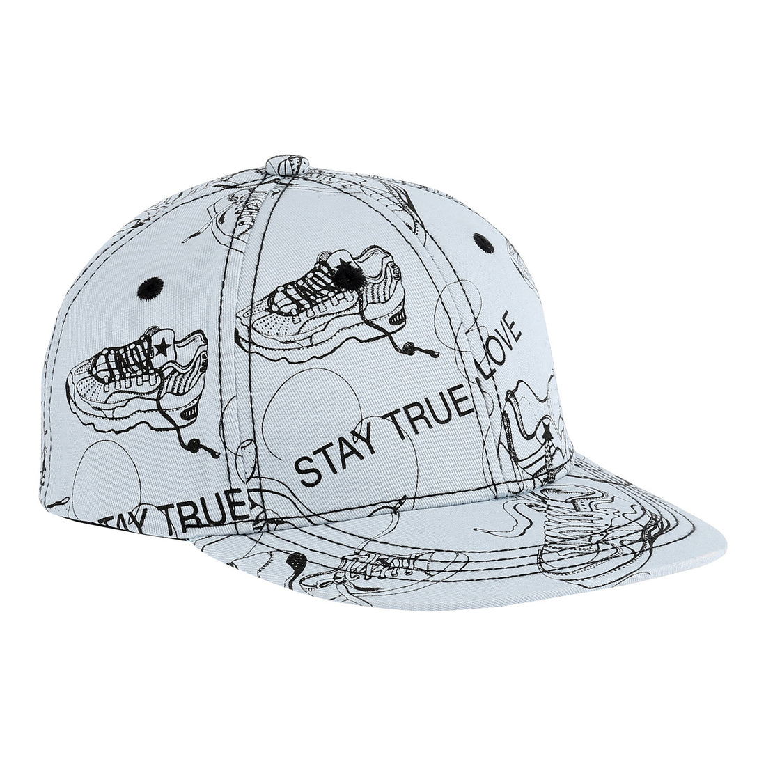 Molo Sneaker Sketch Cap